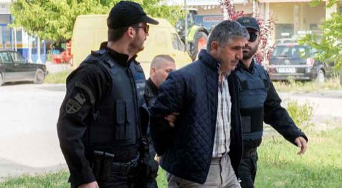 Yanlışlıkla Yunanistan'a geçen Türk işçiye hapis ve para cezası