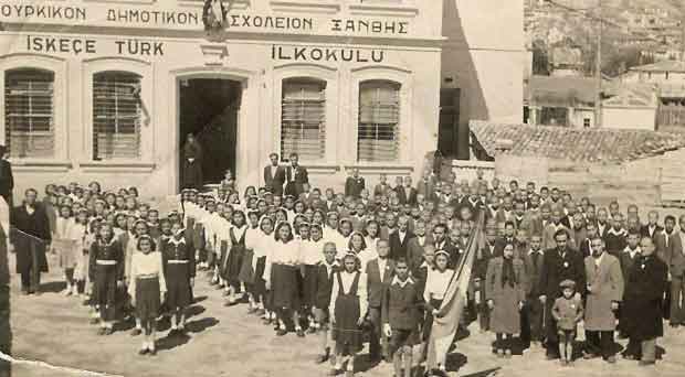 Azınlık çocukları için en iyi okul Azınlık Okulu'dur