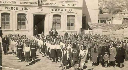 Azınlık çocukları için en iyi okul Azınlık Okulu'dur