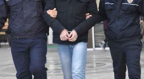 Yunanistan sınırında 3 PKK'lı yakalandı