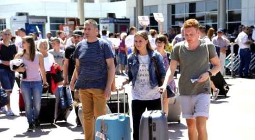 Yunanistan'a kapı vizesi uygulaması başladı!