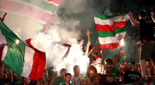 Rusya'da şampiyon Lokomotiv Moskova