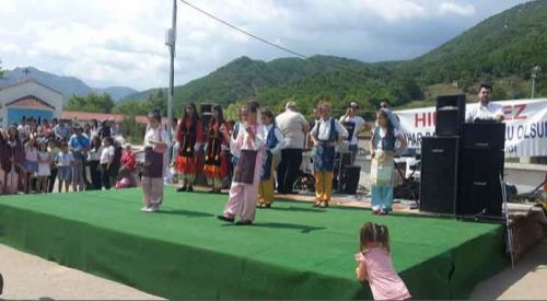 Batı Trakya’da Hıdellez coşkuyla kutlandı