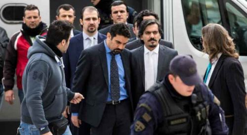 Yunanistan bir FETÖ'cünün daha iltica talebini kabul etti