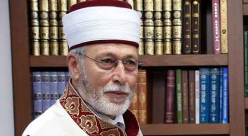 'Vakıfların ve Müftülüklerin sağlıklı yönetimi için müftü seçimleri gereklidir'