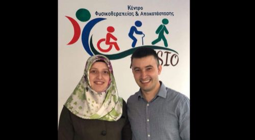 PHYSIO Fizyoterapi ve Rehabilitasyon Merkezi hizmete açıldı